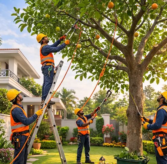 Tree Pruning Services in Hyderabad